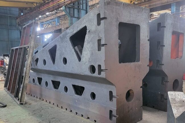 Wiederverkauf Zubehör Aufspannwinkel ANGLE PLATE 5000mm gebraucht